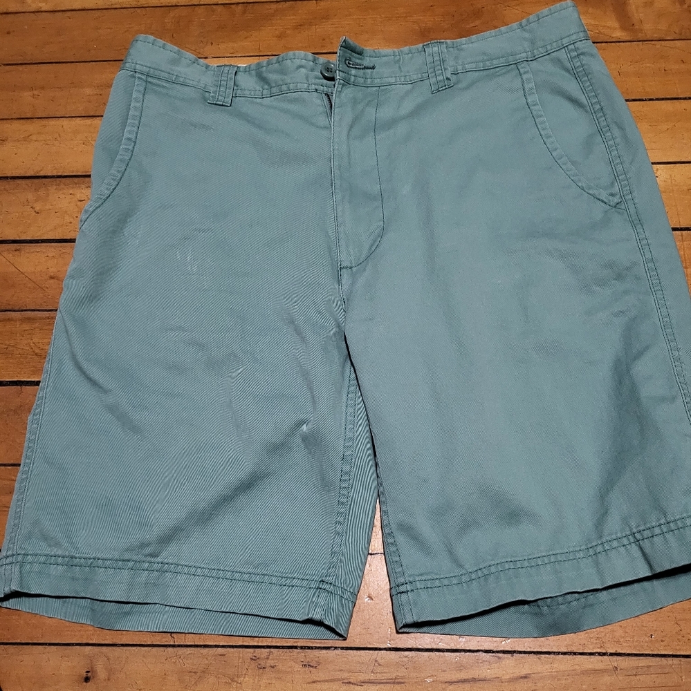 St. John's Bay dress shorts
